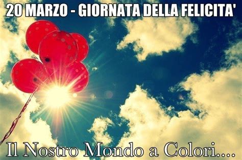 Per non dimenticare mai l'importanza della gioia nella propria vita e in quella della propria famiglia, ecco dieci film sull'essere felici. Tony Kospan on Twitter: "Il 20 Marzo è la Giornata Mondiale della.. FELICITA'! Storia e ...