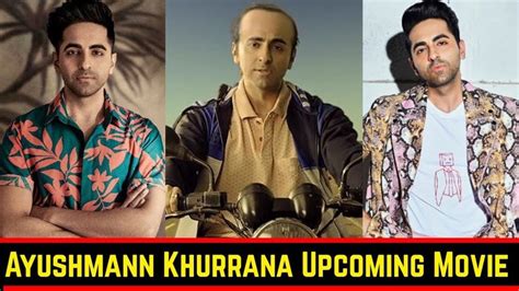 The hit list (tv movie 2021) on imdb: Ayushmann Khurrana Upcoming Movie 2020 And 2021 | With ...