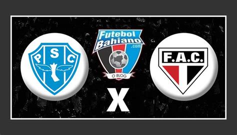Tudo sobre paysandu x ferroviário. Onde assistir Paysandu x Ferroviário AO VIVO pela Série C