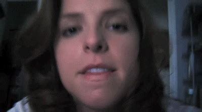Amateur teen zuzinka gives blow job during casting. Anna Kendrick GIF - Find & Share on GIPHY