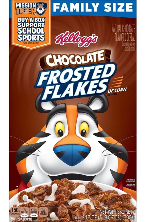 The latest tweets from frosted flakes (@frosted_flakes). Cereal Frosted Flakes Chocolate 700 Gr | Mercado Libre