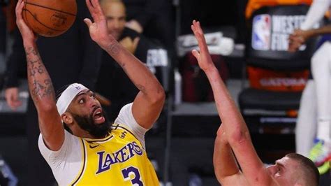 Nonton live stream, sinetron, film, olahraga. SEDANG BERLANGSUNG Live Streaming LA Lakers vs Nuggets di ...