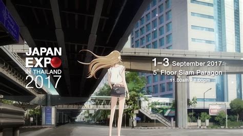 On kaze stage @japan expo malaysia 2020 goes virtual. JAPAN EXPO IN THAILAND ANIME PROJECT 2017 Original Short ...