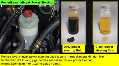 Cara tukar hos power steering pump amp high pressure line. Tips-tips periksa kereta untuk perjalanan jauh - NSOCM