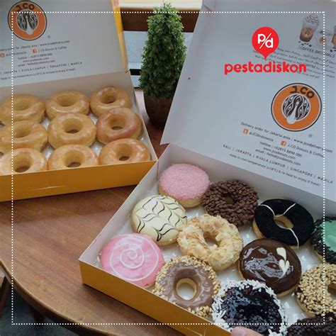 Our donuts are simple pleasures in life that you can enjoy any time of the day. Gaji Dunkin Donut Lampung : Strategi Mister Donut Hadapi ...