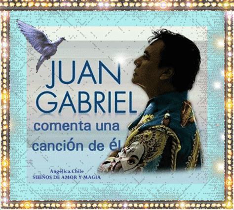 Letra y música de sus canciones con notas para guitarra. Juan Gabriel De GIF - Find & Share on GIPHY