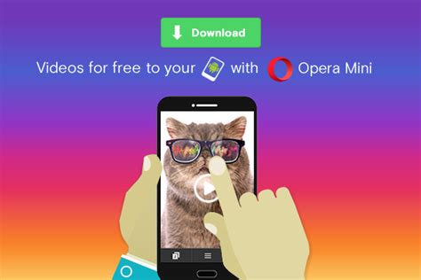 Download opera mini old version for android phone. Android, 線上影片下載