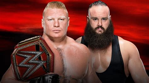 Llega summerslam 2017, y wwe nos prepara un main event por el campeonato universal en el que se dan cita los 4 mayores poderes de la empresa: WWE No Mercy: Match Card And Predictions - GameSpot