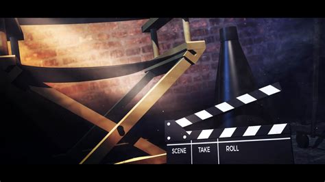• one 1920×1080 placeholder for logo and additional features: MOVIE OPENER After Effects templates | 12560034