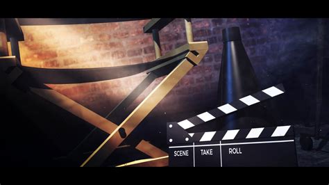 Intros & openers × duidelijk. MOVIE OPENER After Effects templates | 12560034