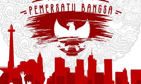 Pancasila sebagai pemersatu bangsa sila ketiga pancasila, yakni sila persatuan indonesia. Pancasila sebagai Pemersatu Bangsa | Baladena.ID