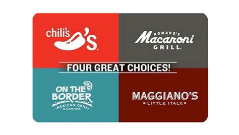 Maybe you would like to learn more about one of these? Save $10 on Dinner -- Chili's Gift Card on Sale!