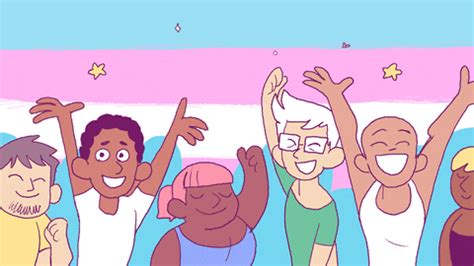 Check out inspiring examples of trans_day_of_visibility artwork on deviantart, and get inspired by our community of talented artists. Trans Day Of Visibility Lgbt GIF by Kiernan Sjursen-Lien ...