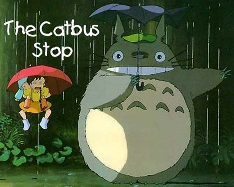 Totoro introduces them to extraordinary characters, including a cat that doubles as a bus, takes them on a journey through the wonders of nature. Great movie....My Neighbor, Totoro | Totoro art