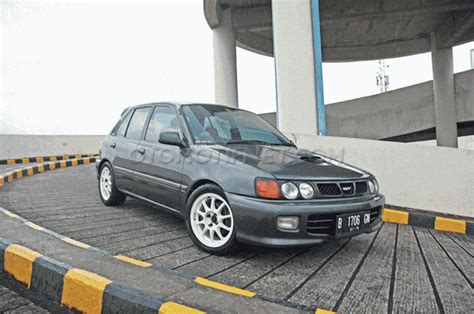 Galery foto modifikasi toyota starlet terbaik di 2017. Modifikasi Toyota Starlet 1.3 SE-G 1993, Impian Sejak ...