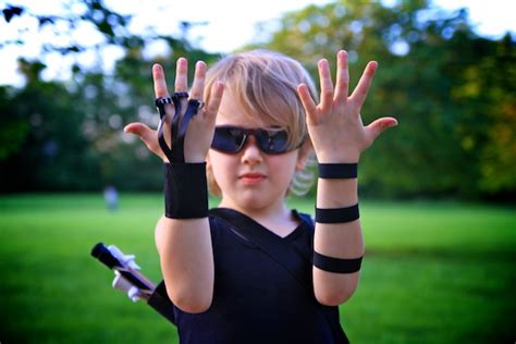 Check spelling or type a new query. Life Sprinkled With Glitter: The Avengers Homemade Hawkeye Costume