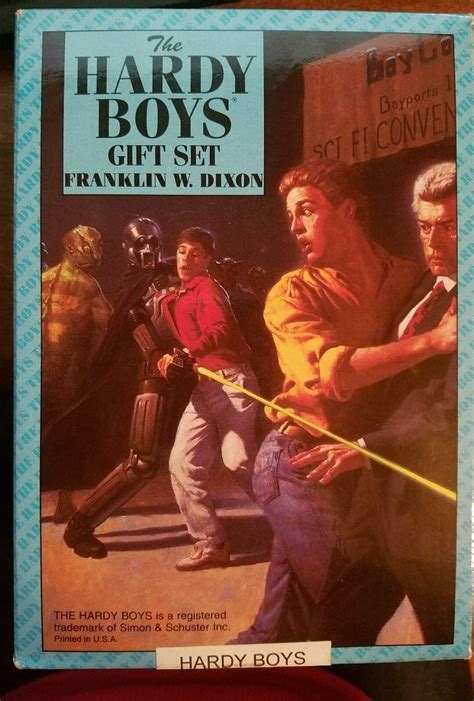 Teen mystery or not, and then there were none by agatha christie tops this list. HARDY BOYS GIFT SET Mystery Detective Series Franklin ...