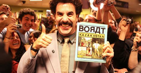 With sacha baron cohen, ken davitian, luenell, chester. Borat 2 aurait été filmé et projeté en secret! | Gaak