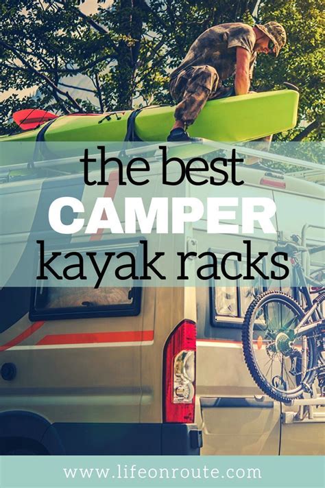 Vertiyak installs into a 2 hitch receiver. The 5 Best Camper Kayak Racks - What You Should Know in 2020 | Kayak rack, Kayaking, Cool campers