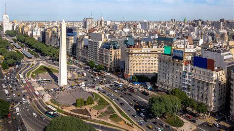 Buenos aires is the capital of argentina and its largest city. Buenos Aires testeará a todos los turistas extranjeros y ...