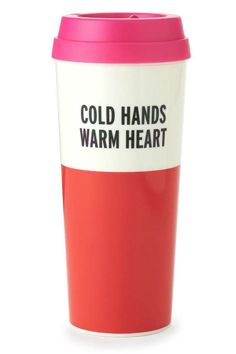 Cold Hands Warm Heart Thermal Mug | Cold hands warm heart, Thermal mug, Warm