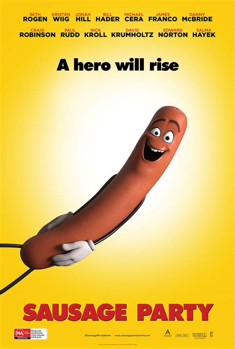 Klik tombol di bawah ini untuk pergi ke halaman website download film sausage party (2016). Pin by Salty Spoons on Salty Popcorn Movie Reviews in 2019 ...