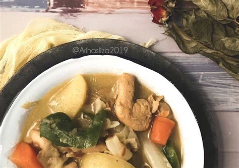 Resepi simple apa ada di dapur musim gawat#dapurdiomog#rejjfishing&cookingvlog. Resipi Ayam Masak Kurma oleh arihasliza ariffin - Cookpad