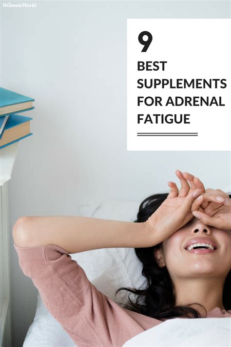 Without proper supplementation, we can become depressed, lethargic, lacking motivation, stressed, and unable to function well for daily tasks. 9 Best Adrenal Fatigue Supplements for Women Over 50 ...