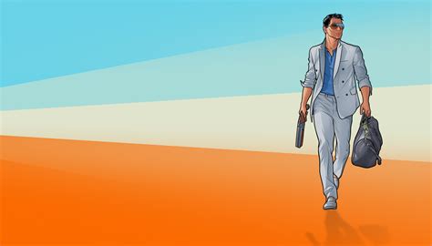 Sterling archer ringtones and wallpapers. Archer wallpaper ·① Download free amazing full HD ...