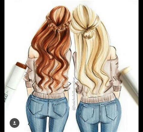 Find and save images from the desene în creion✏ collection by claudia craciun (claudia_craciun) on we heart it, your everyday app to get lost in what you love. Pin by Mariaioanadr on draw | Drawings of friends, Bff ...