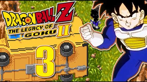 Dragon ball z the legacy of goku. Dragon Ball Z: Legacy of Goku 2 ~ PART 3 ~ Bad Bus Driver (GBA) - YouTube