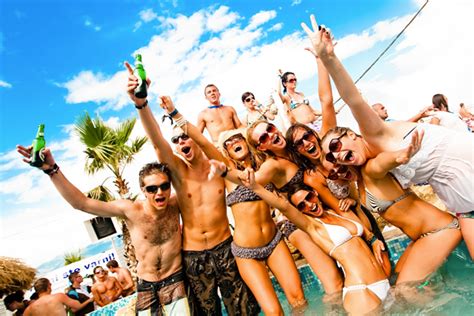 Spring break is usually celebrated during march or april in the us. Summer Thing To Do In Croatia-2016 Spring Break Island ...