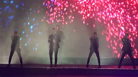 Westlife are back with brand new track 'hello my love'. Westlife - Hello My Love Twenty Tour Singapore 10 August ...