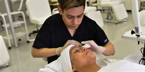 The esthetician program, a career technical program, provides students with the fundamental skills and knowledge related to healthy. San Jacinto College esthetician program expands : Winter ...