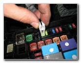 2014 toyota corolla fuse box diagram. Toyota Corolla Electrical Fuses Replacement Guide - 2014 To 2018 Model Years - Picture ...