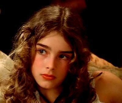 The young american film prodigy was promoting the film pretty baby directed by louis malle. Young Brooke Shields Pretty Baby - NUDE PORN