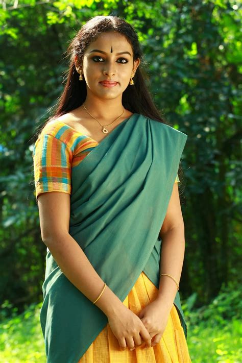 Malayalam serial actress beena antony hot photos in saree. Redwine Malayalam: Mallu serial actress mahalakshmi ...