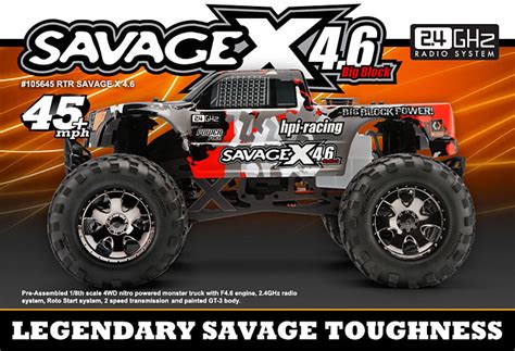 Sie kann weiterhin auch auf allen anderen. The NEW Savage X is here. - R/C Tech Forums