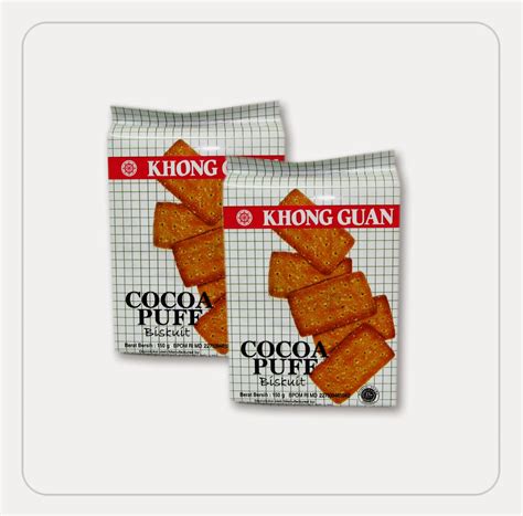 Khong guan biscuit indonesia is a production located in jakarta. PT KHONG GUAN