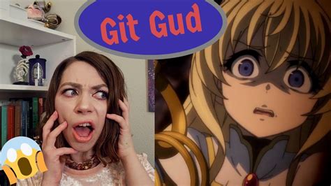 Em um mundo de fantasia. Goblin Slayer Episode 1 First Impressions/Review: Lessons ...