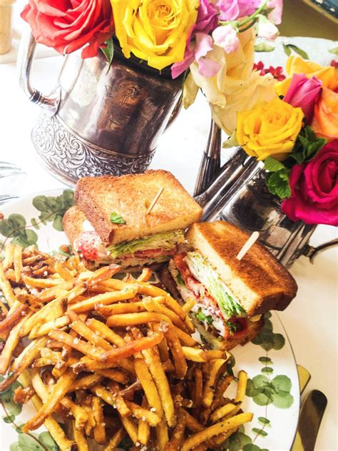 Los angeles tennis club gmembers may use the app to monitor their statements, access the membership directory, keep current on events at the club and more. Lobster Club & Fries. The Ivy Restaurant | Restaurant ...
