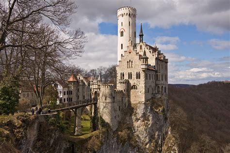 The castle was unfortunately closed, but the restaurants remained open of course. Lichtenstein Castle (Württemberg) - Wikipedia