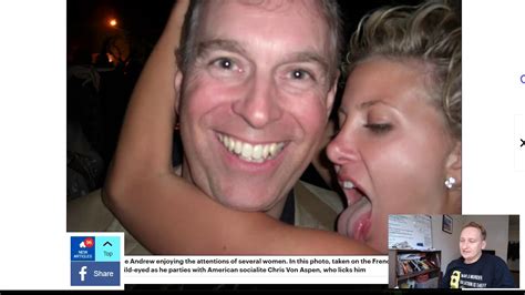 The best andrews memes and images of december 2020. Prince Andrew's Lies EXPOSED The Crumbling Royal Family ...