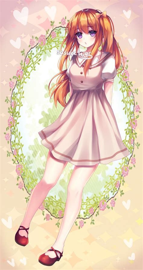 Image of anime full body drawing at paintingvalley com explore. Full Body Commission by sasucchi95 | Seni anime, Gambar ...
