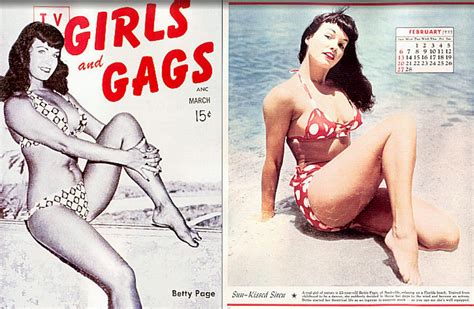 Created by comicsastonisha community for 7 years. Bettie Page « Celebrity Gossip and Movie News