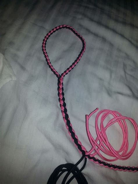 We did not find results for: Make a 4 Strand Round Braid Paracord Leash With Hand Loop ...