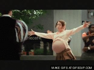 Another thoughtful gift idea is to give a smoothie maker to a pregnant friend. Pregnant GIF - Find & Share on GIPHY