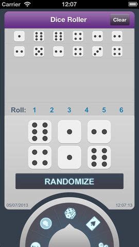 This app can randomize pretty much everything. Official iPhone and Android App | App, Fun math, Android apps