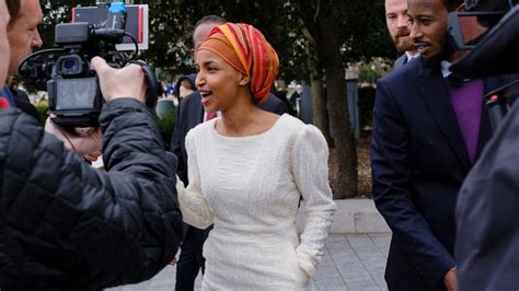 Ilhan omar when she compared u.s. 'She Should Be Ashamed': Trump Slams Muslim Congresswoman ...