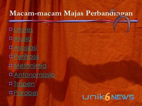 Pilihan kata yang digunakan dalam puisi bebas menentukan puisi terhadap nilai estetikanya. Jenis-jenis Majas, Pengertian dan Contoh Lengkap